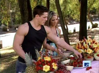Jessie Godderz al GF americano