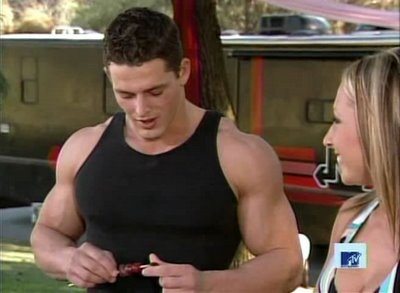 Jessie Godderz al GF americano