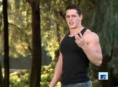 Jessie Godderz al GF americano
