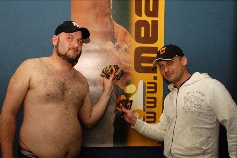 Gli orsi di Me2Bear
