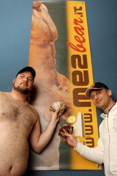 Gli orsi di Me2Bear