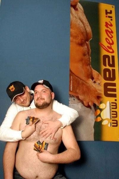 Gli orsi di Me2Bear