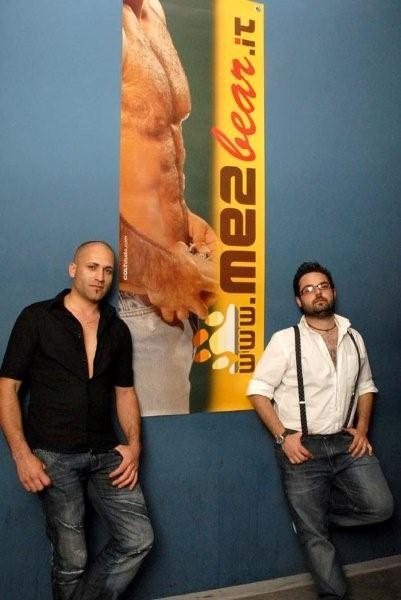 Gli orsi di Me2Bear