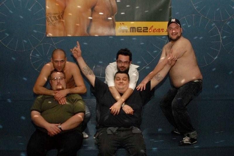 Gli orsi di Me2Bear