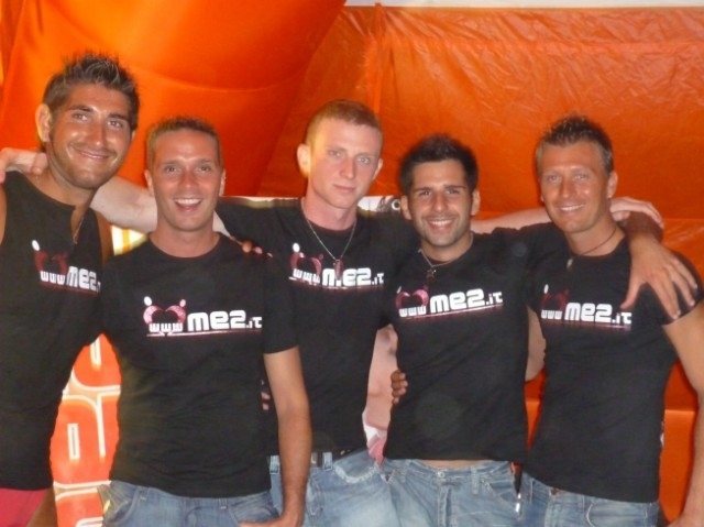 Me2 al Gay Village 2008