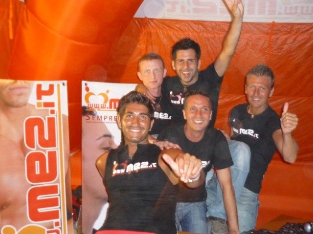 Me2 al Gay Village 2008
