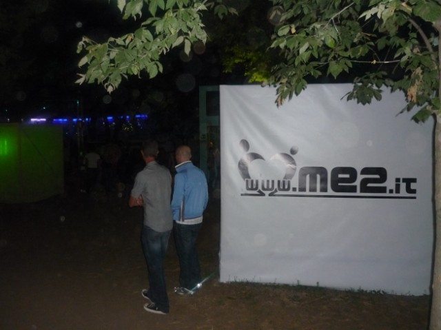 Me2 al Gay Village 2008