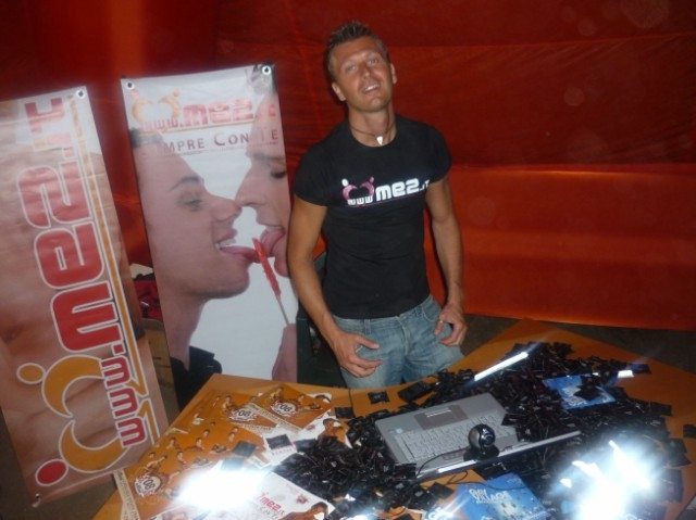 Me2 al Gay Village 2008