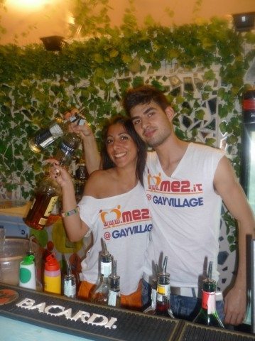 Me2 al Gay Village 2008
