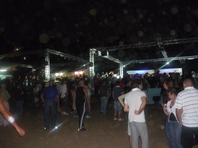 Me2 al Gay Village 2008