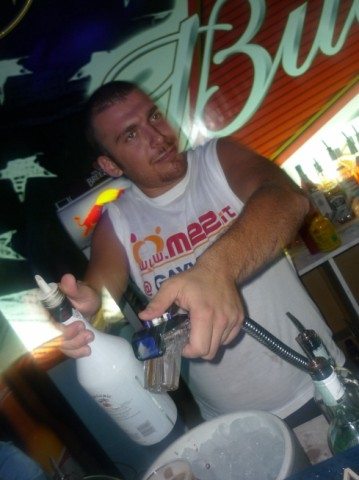 Me2 al Gay Village 2008