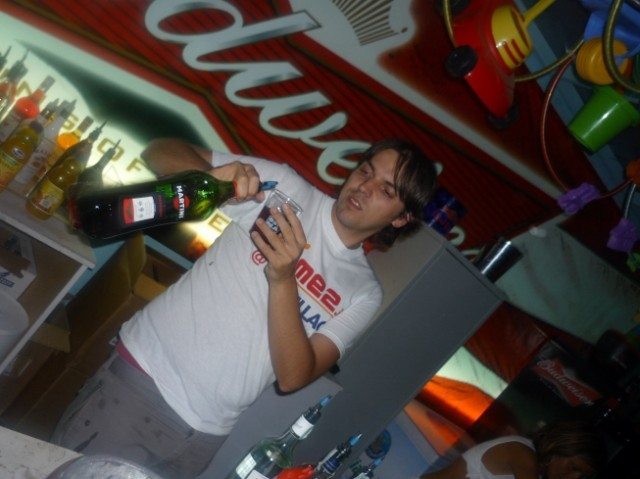 Me2 al Gay Village 2008