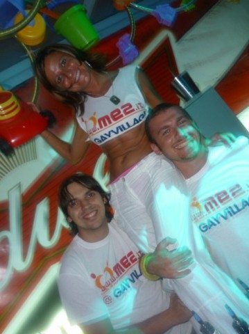 Me2 al Gay Village 2008
