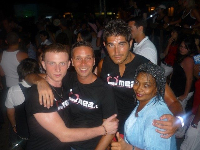 Me2 al Gay Village 2008