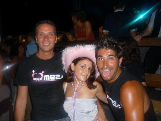 Me2 al Gay Village 2008