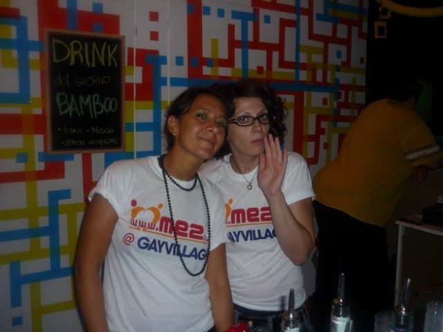 Me2 al Gay Village 2008