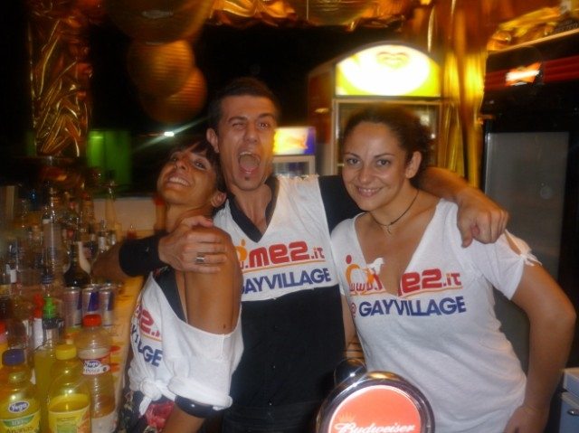 Me2 al Gay Village 2008