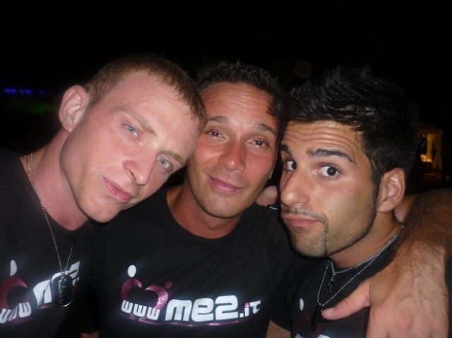 Me2 al Gay Village 2008