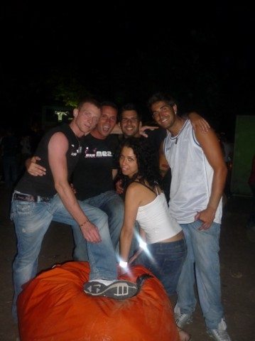 Me2 al Gay Village 2008