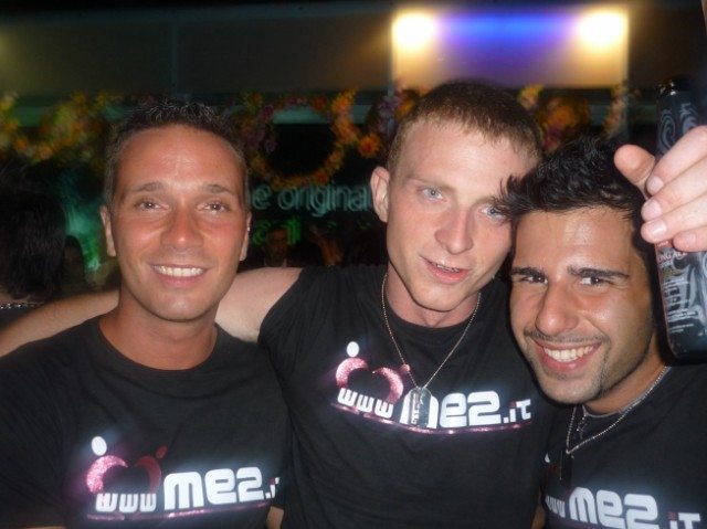 Me2 al Gay Village 2008