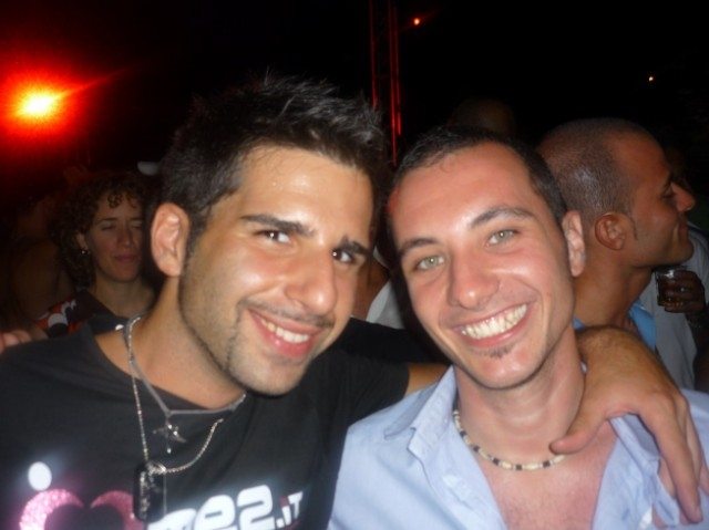 Me2 al Gay Village 2008