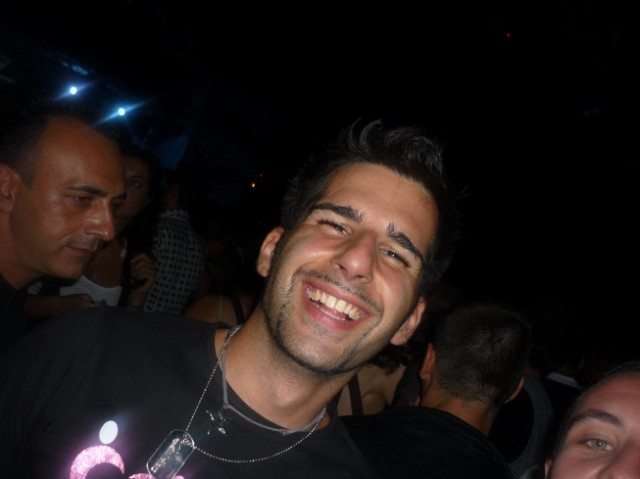 Me2 al Gay Village 2008