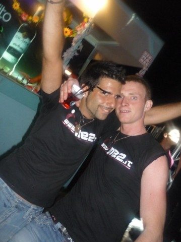 Me2 al Gay Village 2008