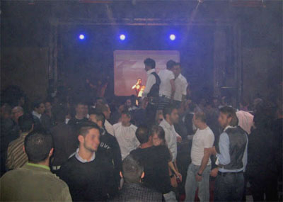 Me2 Night - Pegaso s Catania