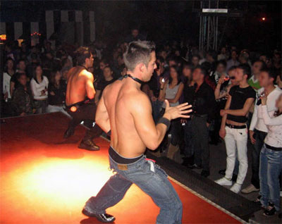 Me2 Night - Pegaso s Catania