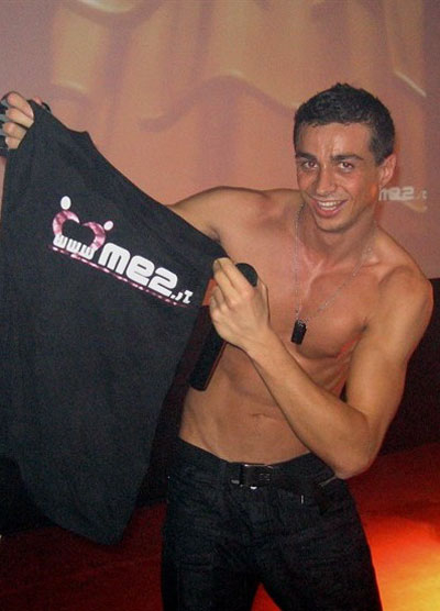 Me2 Night - Pegaso s Catania