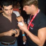 Tour Burn 2008 - Gorgeous - Thumbnail