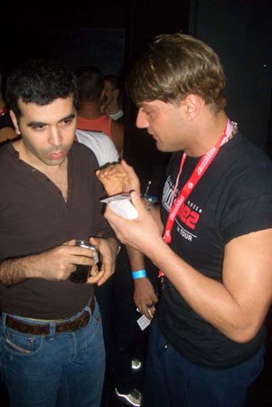 Tour Burn 2008 - Gorgeous