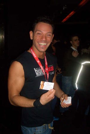 Tour Burn 2008 - Gorgeous
