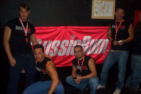 Tour Burn 2008 - Gorgeous
