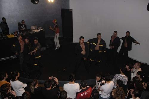 Tour Burn 2008 - Hubc