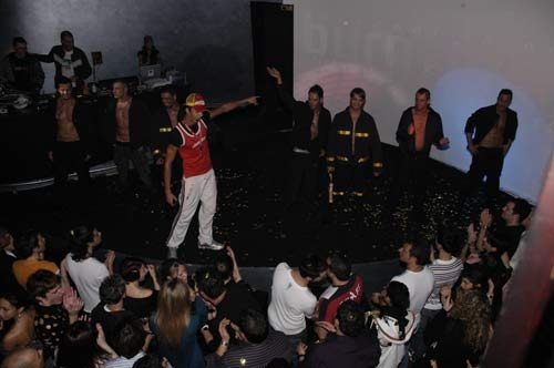 Tour Burn 2008 - Hubc