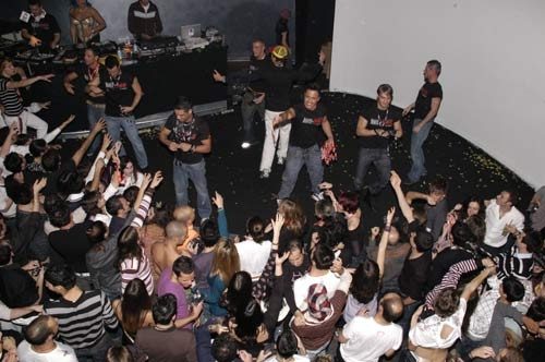 Tour Burn 2008 - Hubc