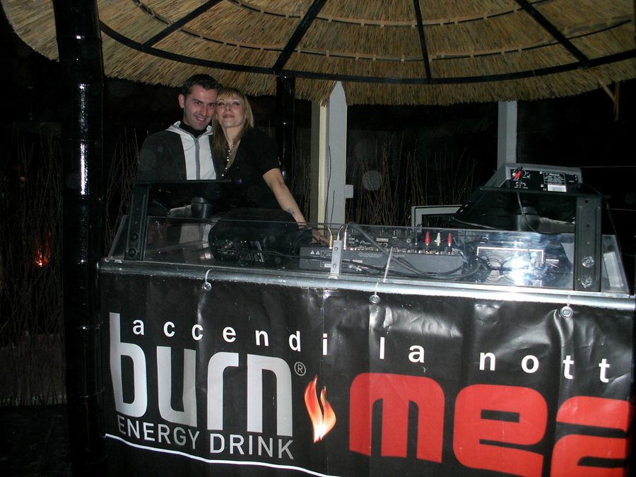 Tour Burn 2008 - Ondanomala