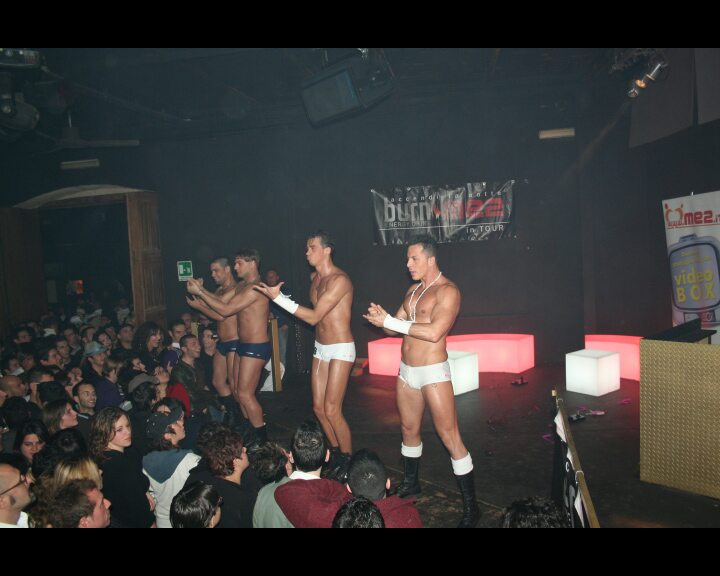 Tour Burn 2008 - Pegasos