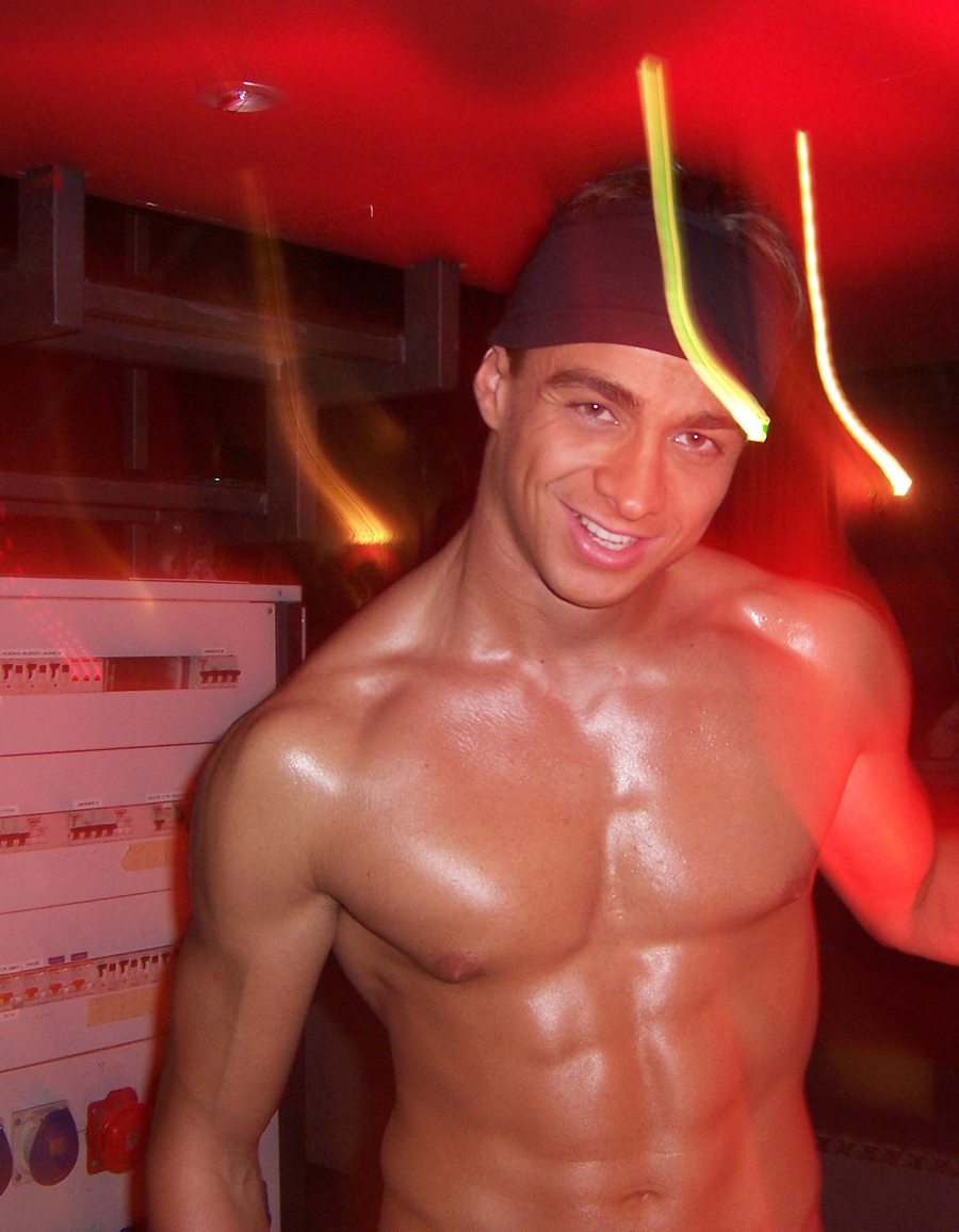 Tour Burn 2008 - Pegasos