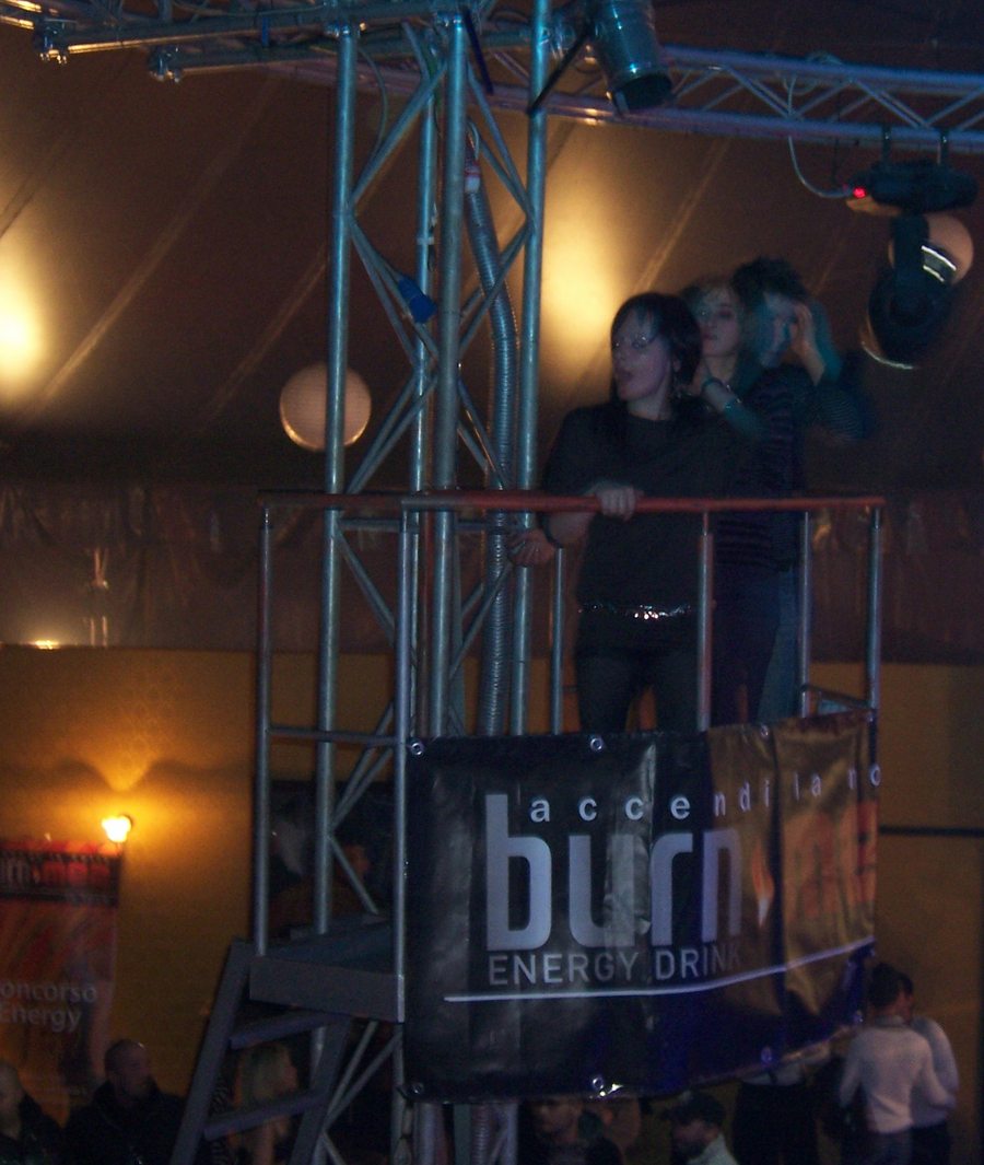 Tour Burn 2008 - Pegasos