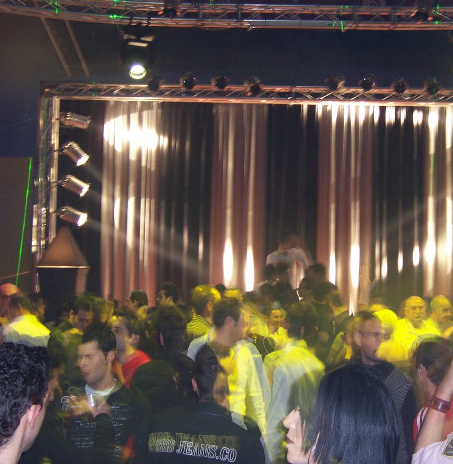 Tour Burn 2008 - Pegasos