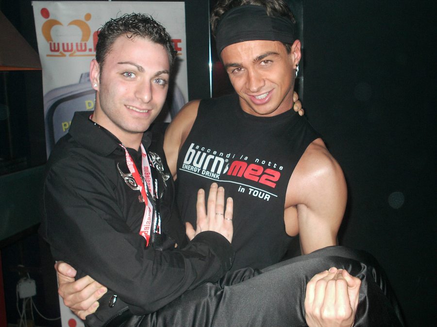 Tour Burn 2008 - Pegasos
