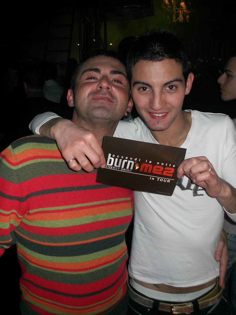 Tour Burn 2008 - Pegasos
