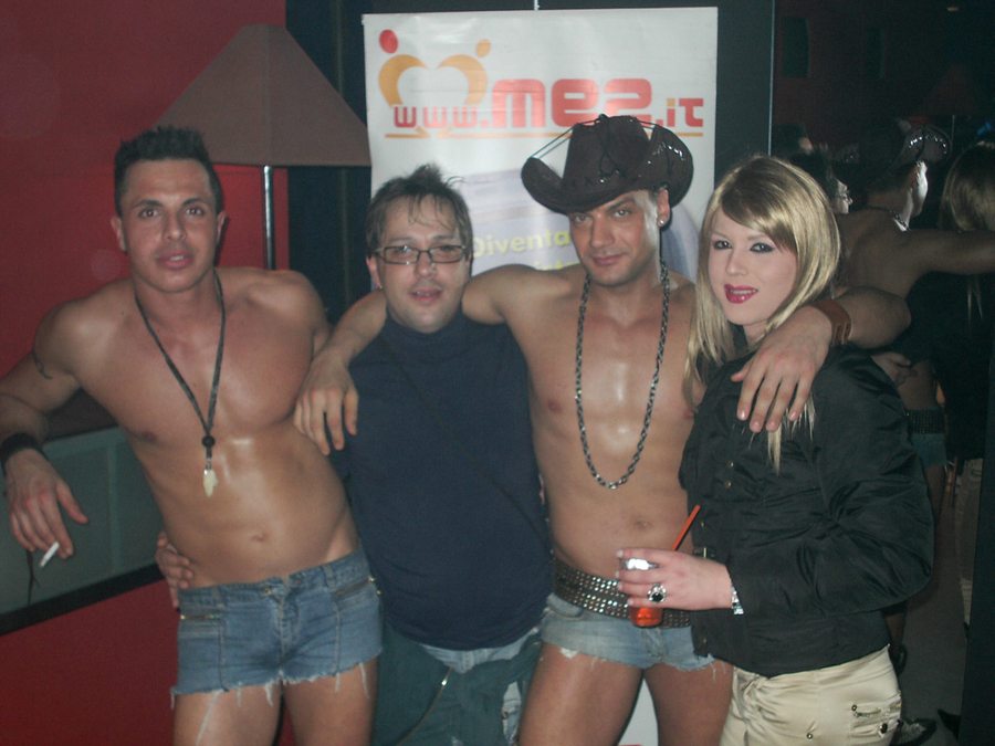 Tour Burn 2008 - Pegasos