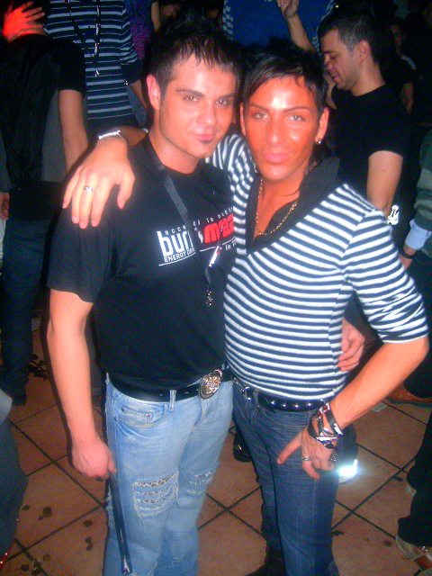 Tour Burn 2008 - Phoenix