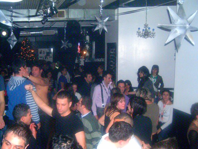Tour Burn 2008 - Phoenix