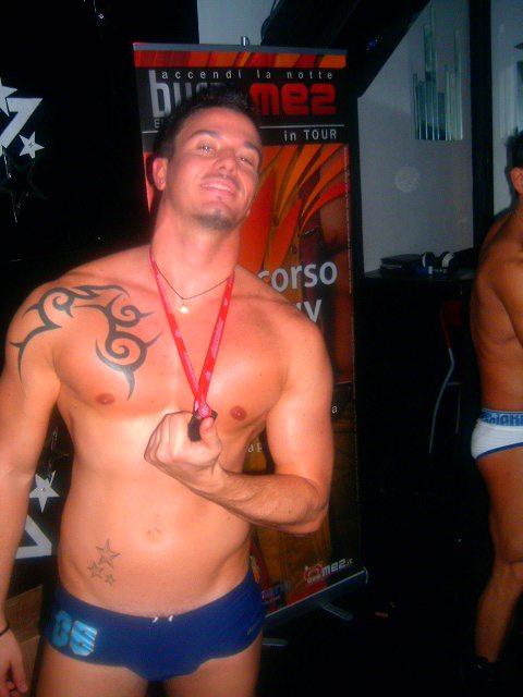 Tour Burn 2008 - Phoenix