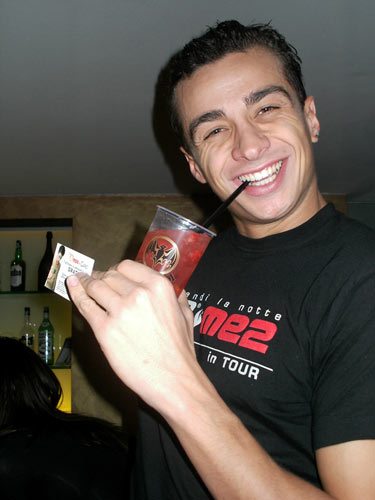 Tour Burn 2008 - Reset