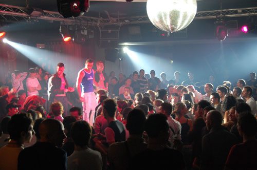 Tour Burn 2008 - Reset